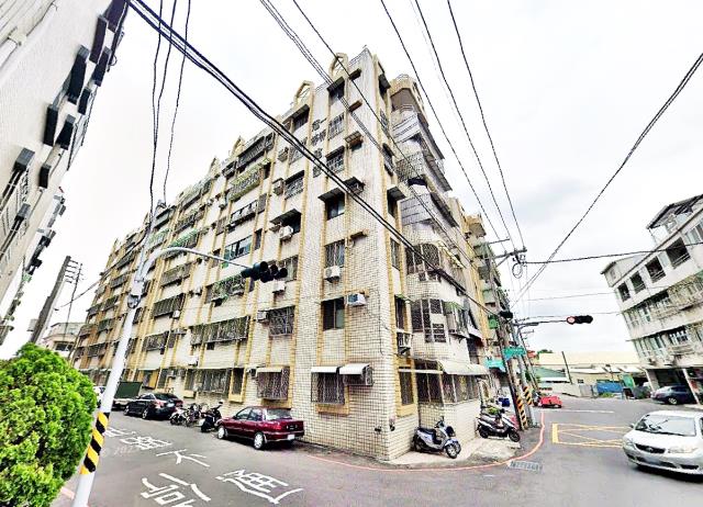 台南永康華廈法拍-1