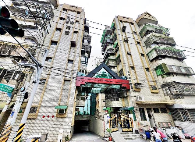 台南永康華廈法拍-4