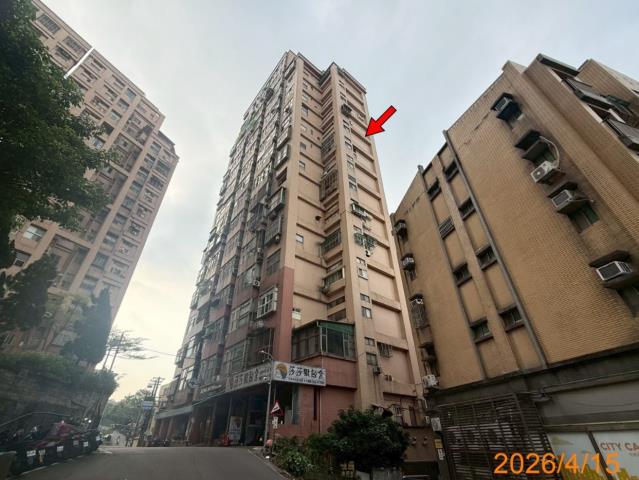 新北淡水法拍大樓-1