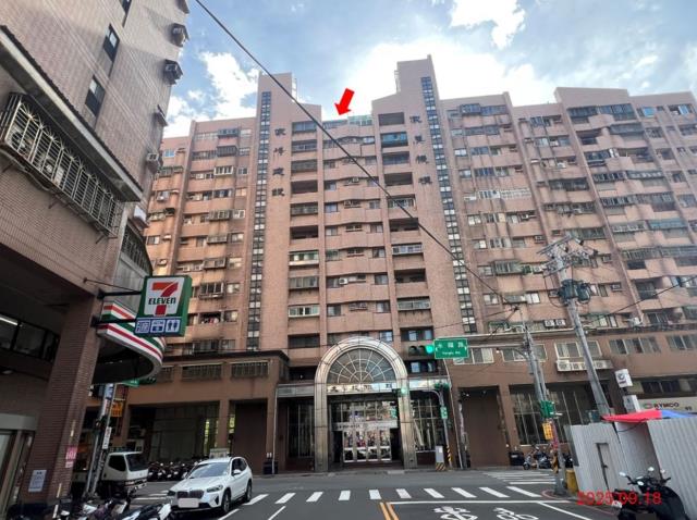 中壢大樓拍賣-1