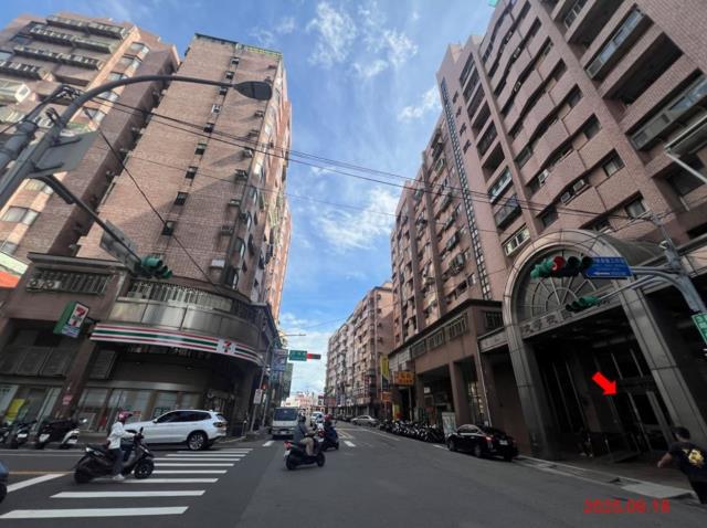 中壢大樓拍賣-3