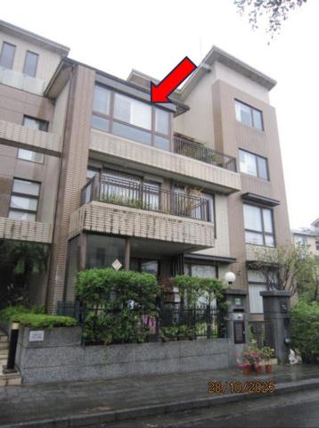 新北新店拍賣華廈-8