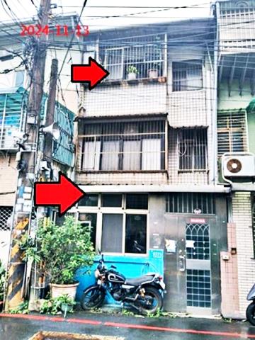 新北樹林法拍透天-2