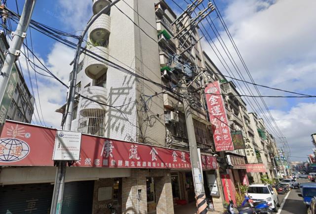 桃園法拍公寓-1