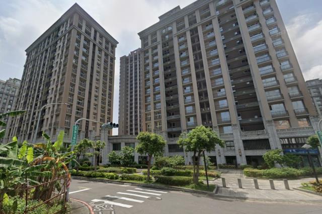 五股大樓法拍-1