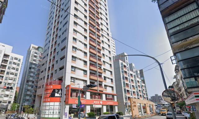 新店法拍華廈-1
