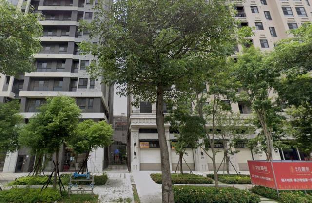 桃園區店面法拍-1