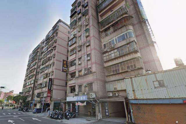 新北土城華廈法拍-1