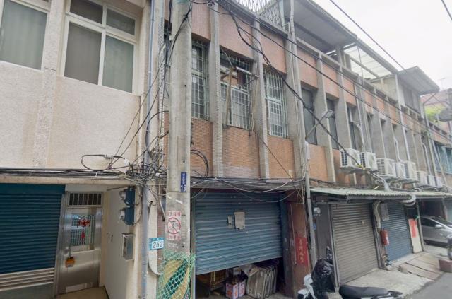 新北三重透天拍賣-1
