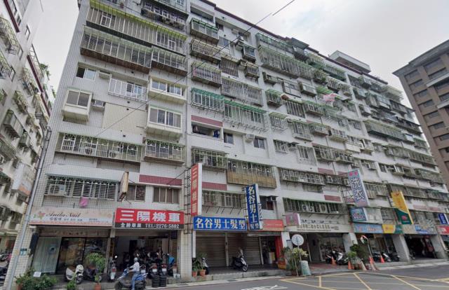 新北新莊華廈拍賣-1