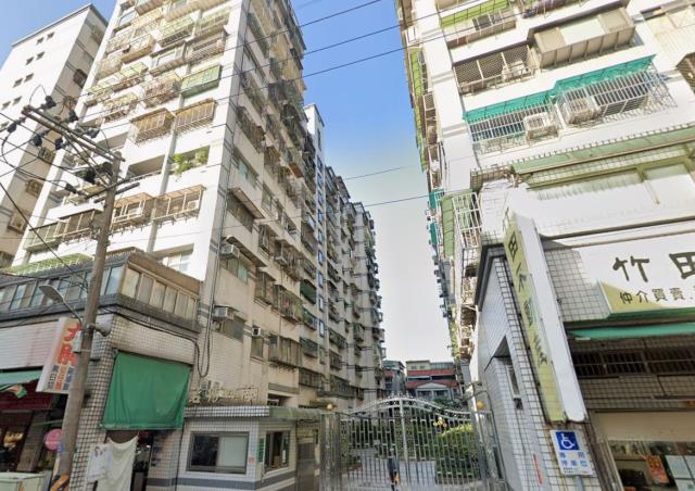 新店拍賣大樓-3