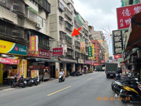 新北蘆洲法拍公寓-1
