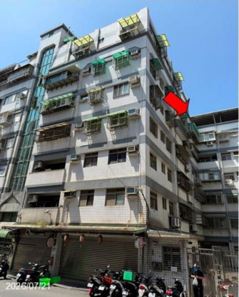 新北拍賣華廈-5